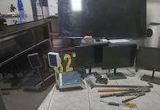 Ica: desarticulan a “Los duros de la extorsión de Parcona” y recuperan especies robadas