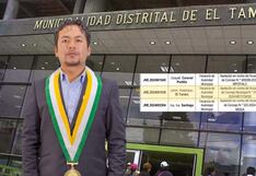 Huancayo: JNE declara fundada la vacancia del regidor Elmer Ubaldo por nepotismo