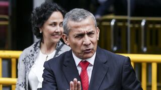TC habría detectado vicios en la detención de Ollanta Humala, según abogado Andy Carrión