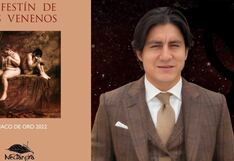 Leyser Gonzáles y el festín de los venenos