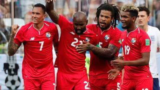 Inglaterra vs Panamá: Felipe Baloy anotó el primer gol de su selección en los mundiales (VIDEO)