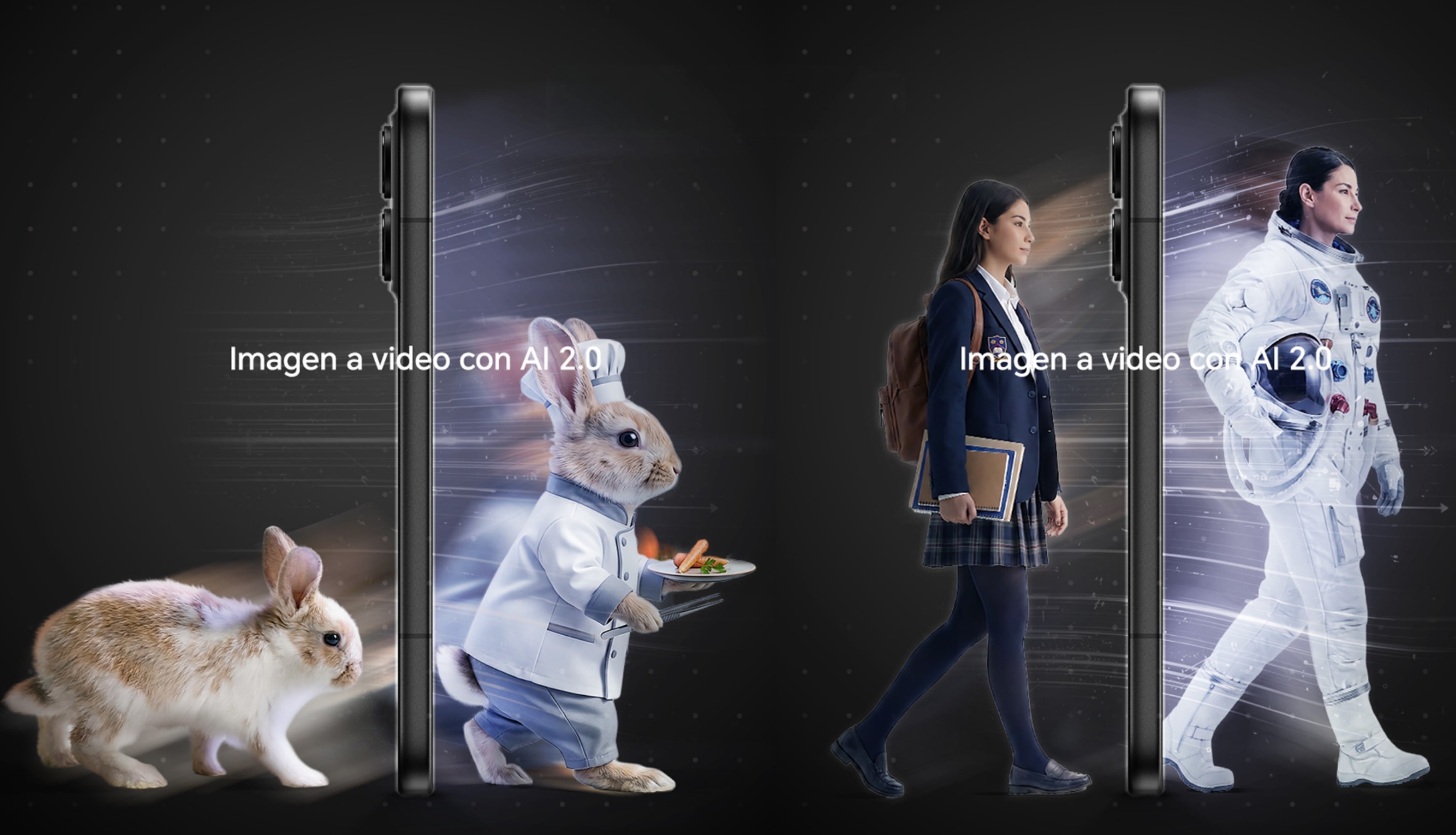 La nueva familia de smartphones de HONOR incorpora herramientas de inteligencia artificial para creación de contenido, pantalla de hasta 8000 nits y resistencia IP68 e IP69. Los equipos ya se comercializan en el mercado peruano.