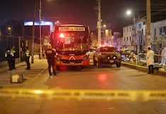 Asesinan a chofer en San Juan de Miraflores y gremios anuncian paro de 24 horas este lunes 6 de octubre