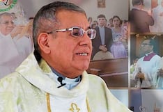 Monseñor de Piura y Tumbes, Luciano Maza Huamán, lleva más de 35 años sirviendo a Dios