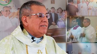 Monseñor de Piura y Tumbes, Luciano Maza Huamán, lleva más de 35 años sirviendo a Dios