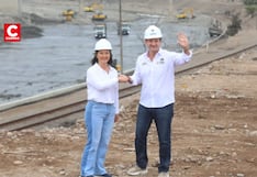 Keiko Fujimori sobre prevención ante Fenómeno El Niño: “Esos trabajos se debieron hacer muchos meses atrás”