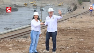 Keiko Fujimori sobre prevención ante Fenómeno El Niño: “Esos trabajos se debieron hacer muchos meses atrás”