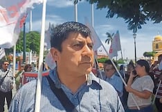 La Libertad: profesores acatarán paralización
