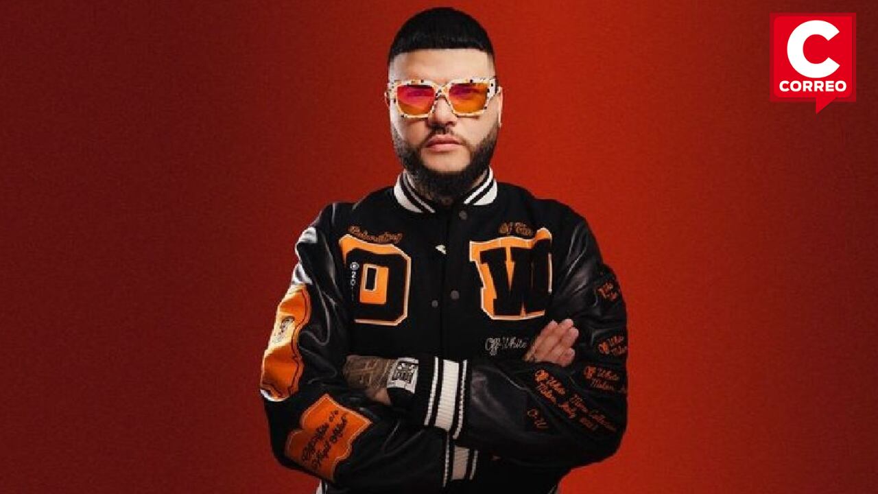 Farruko anuncia nuevo recinto para su show en Perú.