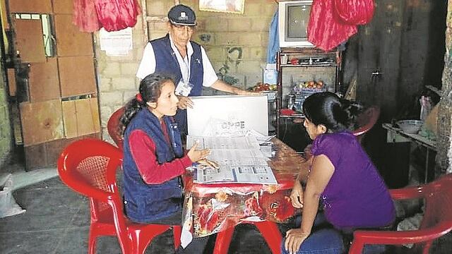 Miembros de mesa serán capacitados a fin de mes 