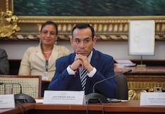 Congreso: Presentan quinta y sexta mociones de censura contra el presidente José Jerí