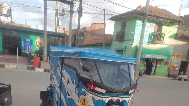 Huancayo: Ofrecían más de mil dólares por él y lo atrapan  robando una mototaxi