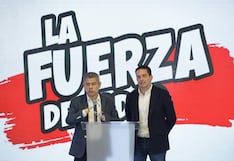 Luis Galarreta tras boca de urna: “El proceso electoral no ha terminado; más bien, continúa”