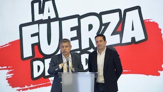 Luis Galarreta tras boca de urna: “El proceso electoral no ha terminado; más bien, continúa”