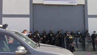 Piura: Internan a adolescente que habría intentado asesinar a un obrero