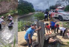 Lambayeque: La Policía rescató a 180 cadáveres ahogados en el 2024