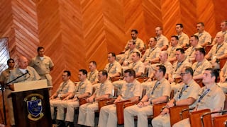 Marina de Guerra del Perú lidera la Conferencia Final de Planeamiento del ejercicio multinacional UNITAS 2026