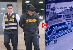 Santa Anita: capturan cabecilla “Los Despreciables del Antitren” que asesinó estibador