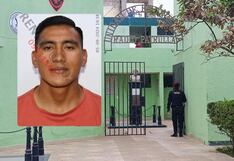 Envían a la cárcel a otro suboficial PNP por coima de S/400 en Chiclayo