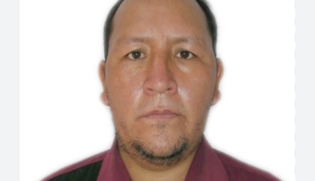 Un alcalde más que cae por corrupción/Foto Gob.pe