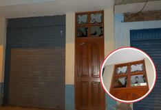 La Libertad: Delincuentes detonan explosivo en vivienda de cinco pisos del distrito de Chao