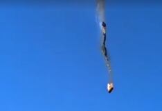 Ocho muertos por la caída de un globo aerostático en Brasil