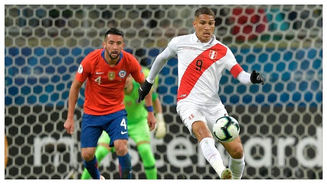 Chile confirmó partido amistoso contra la selección peruana 