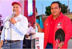 Oscar Elías y Malco Barrios, asumirán las alcaldías provinciales de Nasca y Palpa respectivamente