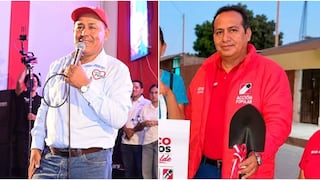 Oscar Elías y Malco Barrios, asumirán las alcaldías provinciales de Nasca y Palpa respectivamente