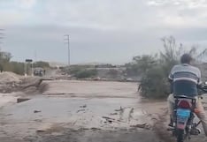 Nasca: río amenaza viviendas en Pajonal Alto y vecinos exigen maquinaria urgente para encauzamiento