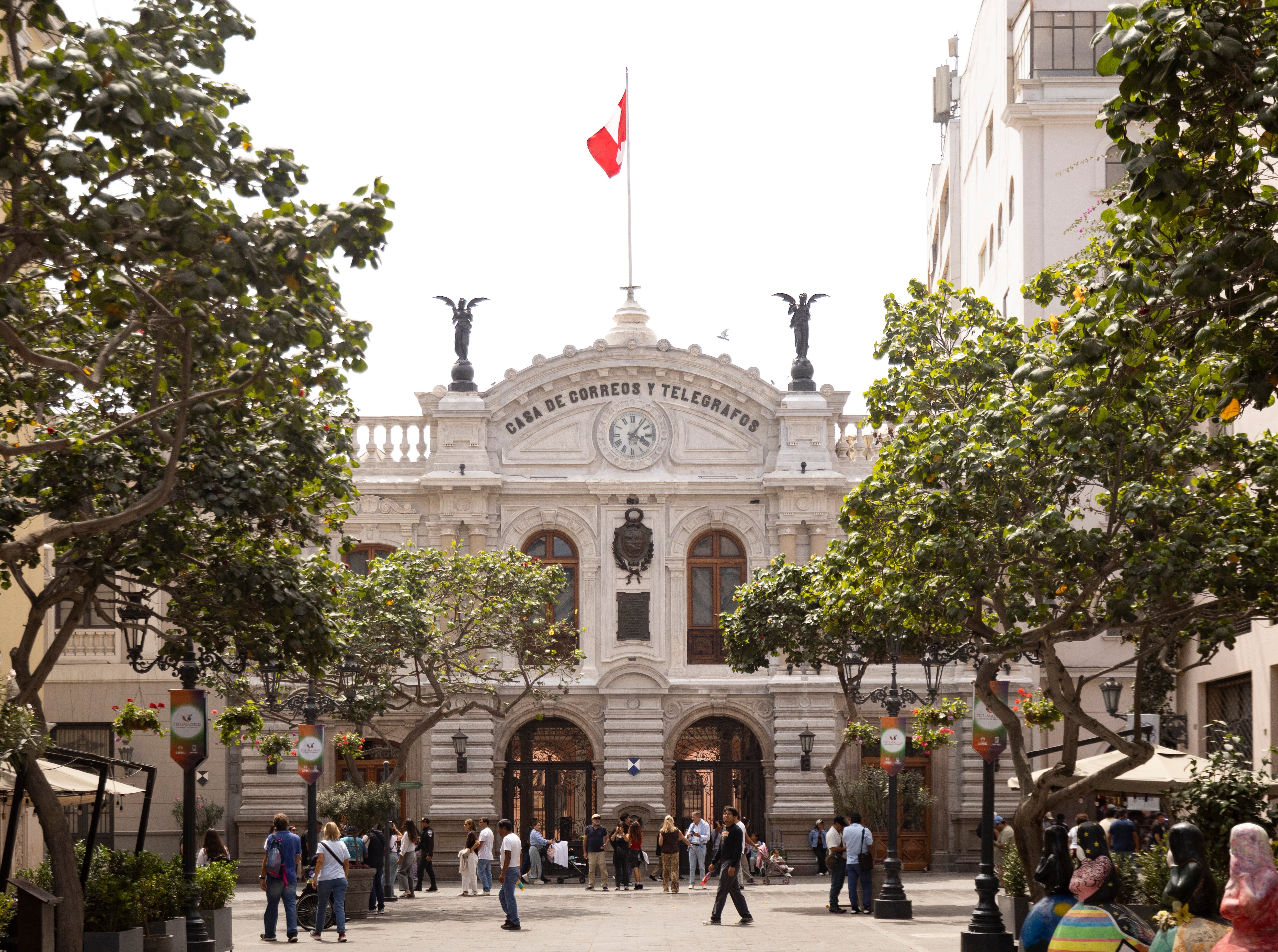 La sexta edición del evento se desarrollará en la Casa de Correos y Telégrafos del Centro Histórico de Lima. La programación incluirá marinera, música criolla, talleres para niños y adultos, gastronomía y una función de cine con el director Augusto Tamayo.
