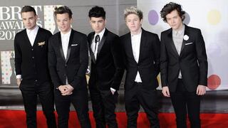 Twitter: Los One Direction son los más influyentes en el Reino Unido 