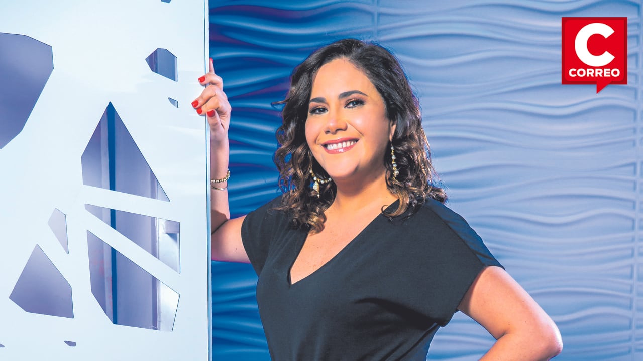 “Nada se justifica que golpeen a una mujer”, expresó Andrea Llosa.