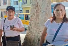 Ica: denuncian constantes colapsos de desagüe en el sector de Keiko Sofía, en San Joaquín