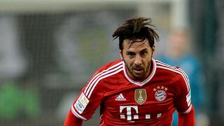 ​¿Claudio Pizarro renovaría contrato con el Bayern Munich?