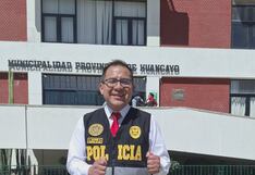 Huancayo: “Papá de acero” sobrevive luego que bala le perfora órganos