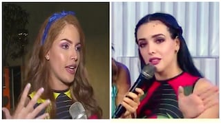 Génesis Arjona y Rosángela Espinoza tuvieron tensa discusión en 'Esto es Guerra' (VIDEO)
