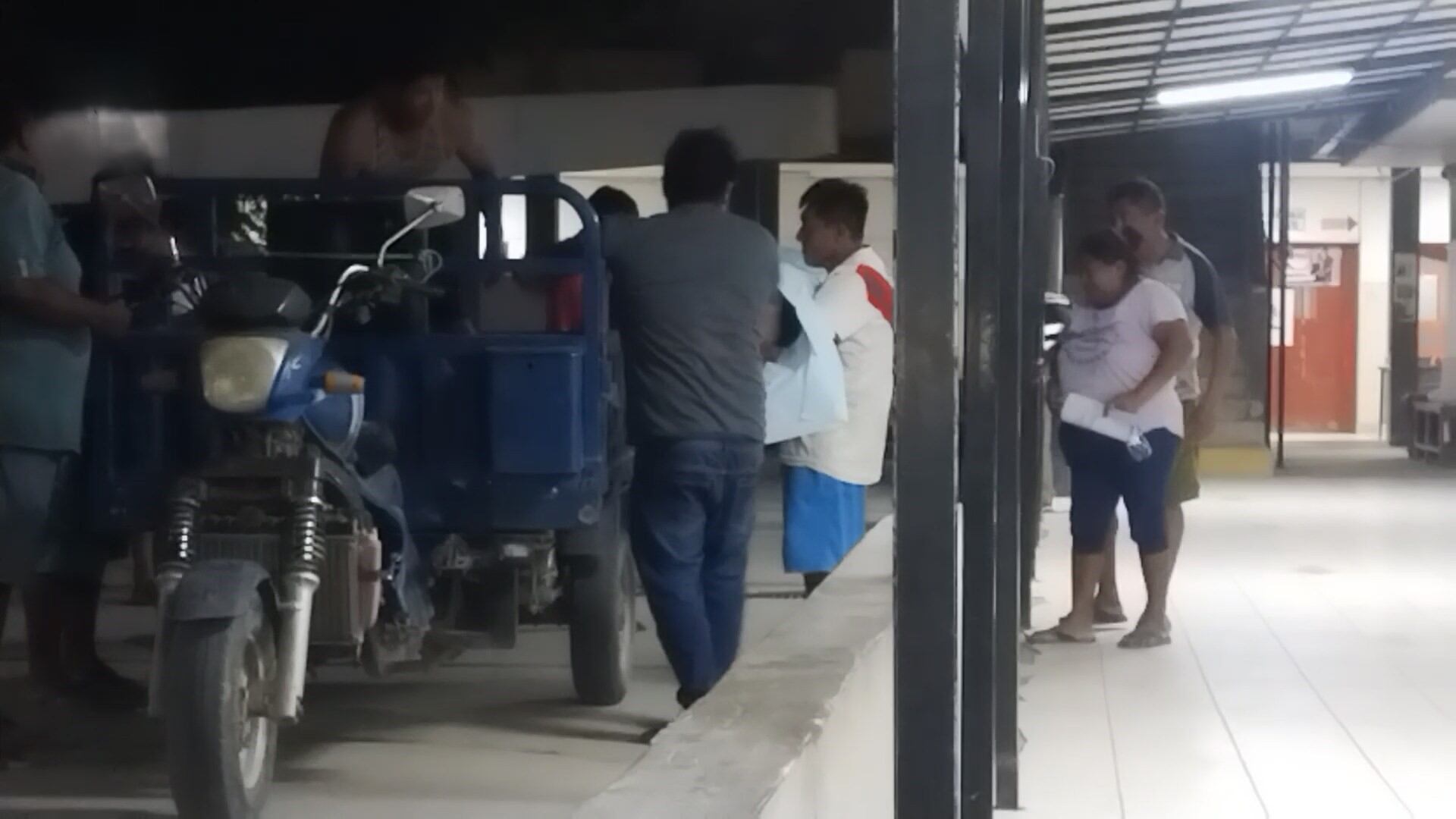 Menor de ahoga en canal del distrito de Catacaos