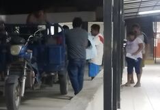 Piura: Menor de 9 años muere ahogado cuando cargaba agua de canal de Catacaos