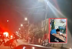 Trujillo: Policía atrapa a presunto “Pulpo” tras balacera en El Porvenir