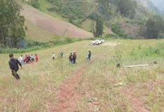 Familia muere en accidente de tránsito en La Libertad