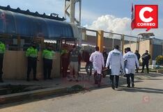 Trabajador sentenciado por tráfico de drogas seguía operando en penal de Huancayo