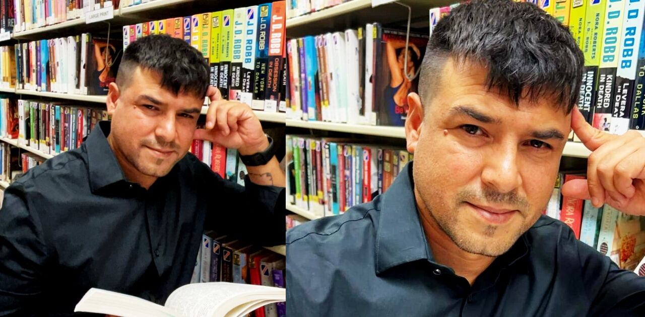 El libro sale a la venta el jueves 21 de noviembre en Perú y EE.UU.