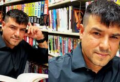 Iván Andía presenta novela “Los gallos del Puerto”