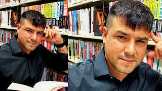 Iván Andía presenta novela “Los gallos del Puerto”