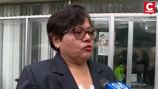 María Caruajulca: Poder Judicial condena a procuradora general del Estado