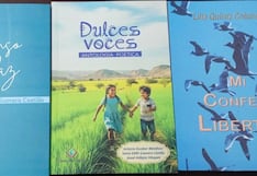 Poetas de Chepén: Lilia Quiroz y Sonia Guevara