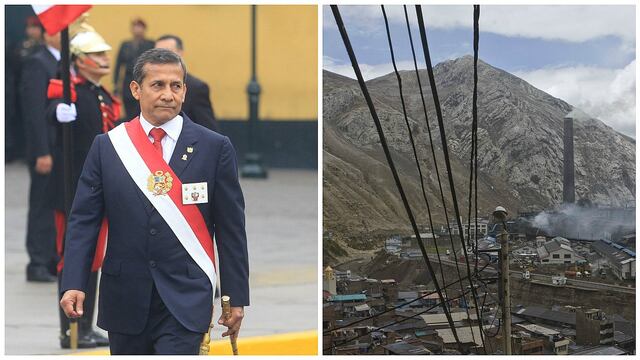Los ppkausas culpan a Ollana Humala por situación de La Oroya