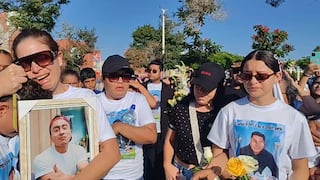 Pisco: exigen justicia para joven pisqueño que fue secuestrado y asesinado en Chincha