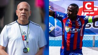 Liga 1: Mosquera transforma al colero, Alianza UDH golea al Vendaval Celeste en Tarma